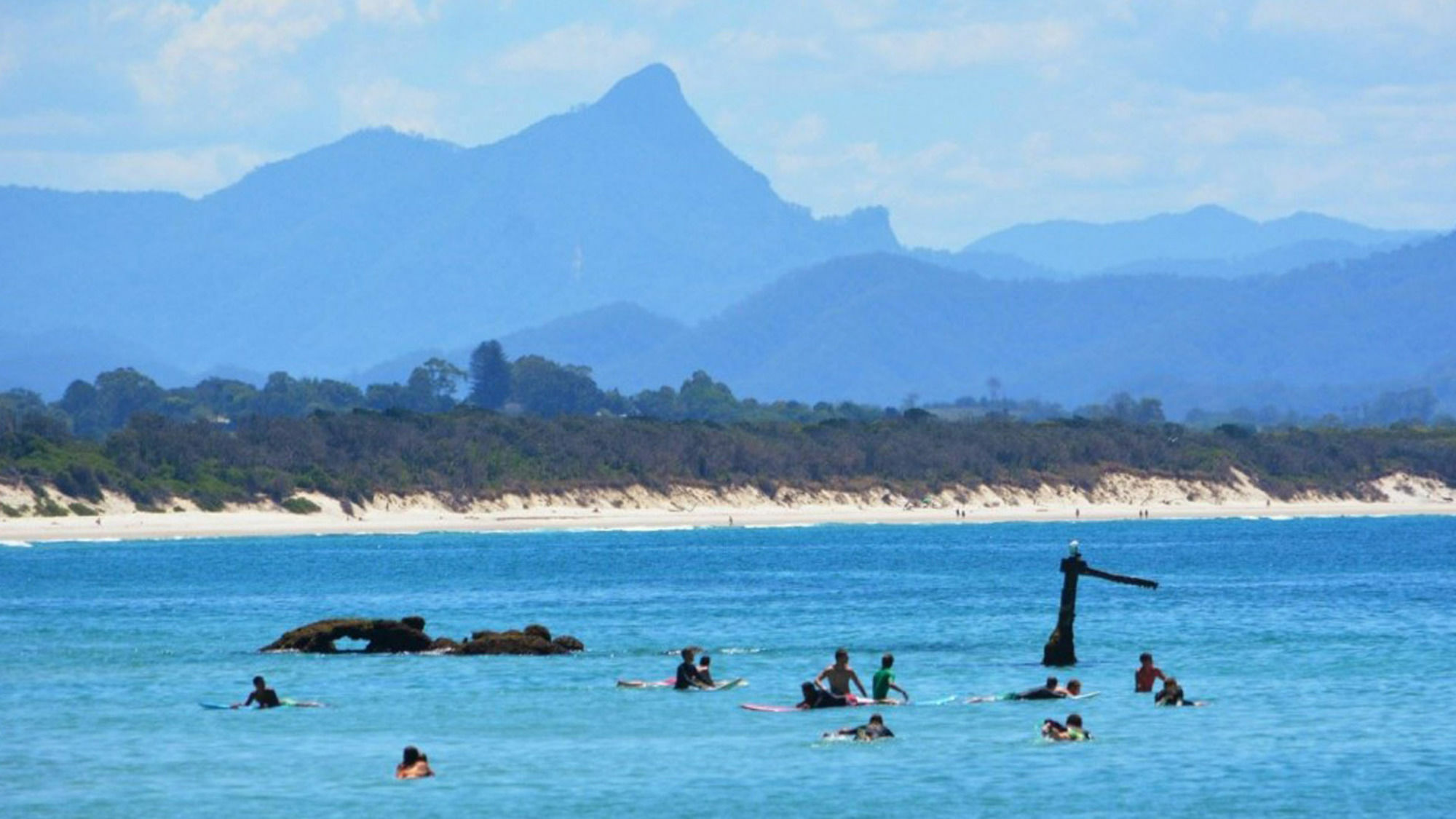 Cavvanbah - Byron Bay Exterior photo